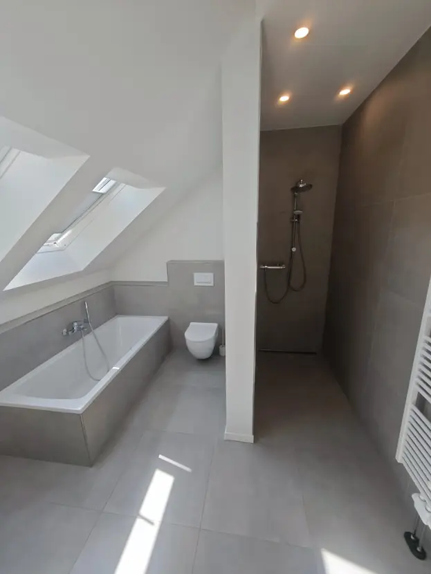 Maison moderne avec jardin lumineux à Toulouse