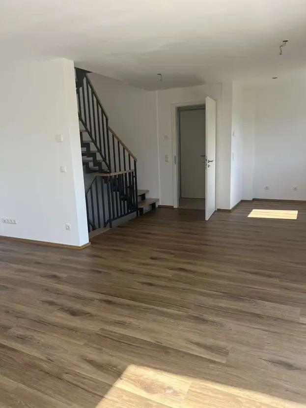 Maison moderne avec jardin et vue dégagée à Strasbourg